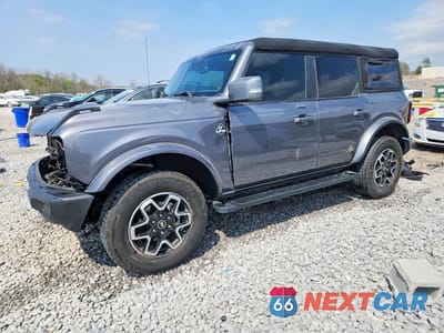 2023 FORD BRONCO BASE 1FMEE5DP4PLB37331 - główne zdjęcie licytacji z USA - miniatura