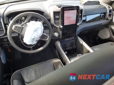 Zdjęcie 8 z 12 samochodu: 2025 RAM 1500 LARAMIE VIN:1C6SRFJP3SN762930 - miniatura