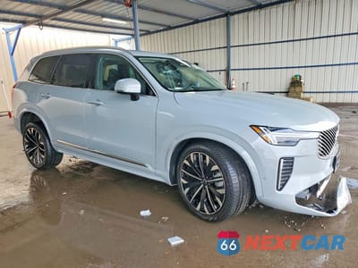 Czwarte zdjęcie samochodu z boku: 2026 VOLVO XC90 PLUS VIN:YV4062PE9T1480546 - miniatura