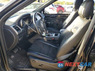 Zdjęcie 7 z 13 samochodu: 2021 JEEP GRAND CHEROKEE LAREDO VIN:1C4RJFAGXMC686927 - miniatura