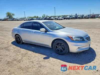 Czwarte zdjęcie samochodu z boku: 2011 HONDA ACCORD VIN:1HGCP3F82BA030042 - miniatura