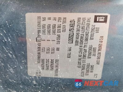 Zdjęcie 12 z 12 samochodu: 2007 GMC NEW SIERRA K1500 VIN:1GTEK19J17Z629273 - miniatura