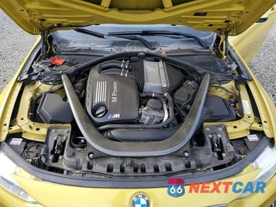 Zdjęcie 11 z 12 samochodu: 2015 BMW M4 COMPETITION VIN:WBS3R9C59FK332085 - miniatura