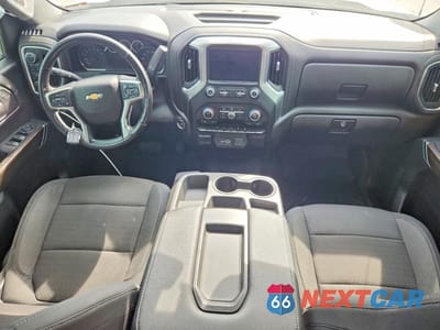 Zdjęcie 8 z 12 samochodu: 2021 CHEVROLET SILVERADO K1500 LT VIN:1GCUYDED9MZ411394 - miniatura