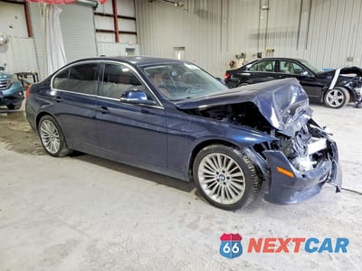Czwarte zdjęcie samochodu z boku: 2014 BMW 328 XI SULEV VIN:WBA3B5G54ENS06466 - miniatura