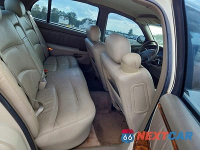 Zdjęcie 10 z 12 samochodu: 2003 BUICK PARK AVENUE ULTRA VIN:1G4CU541634169997 - miniatura