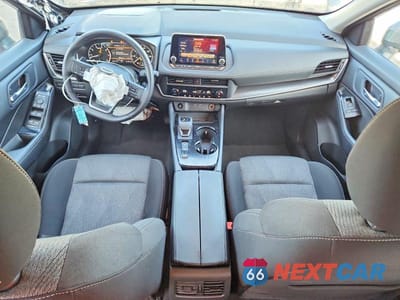 Zdjęcie 8 z 13 samochodu: 2025 NISSAN ROGUE SV VIN:5N1BT3BA4SC670834 - miniatura