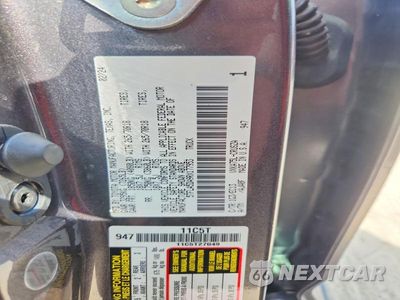 Zdjęcie 12 z 12 samochodu: 2024 TOYOTA TUNDRA DOUBLE CAB SR VIN:5TFLA5DA9RX177953 - miniatura