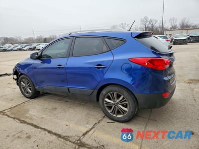 Drugie zdjęcie samochodu z przodu: 2014 HYUNDAI TUCSON SE VIN:KM8JUCAG5EU796844 - miniatura