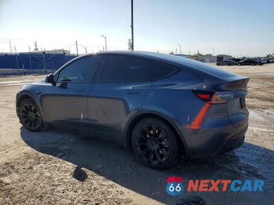 Drugie zdjęcie samochodu z przodu: 2023 TESLA MODEL Y VIN:7SAYGDED8PF959484 - miniatura