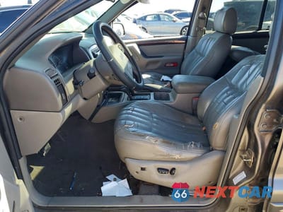 Zdjęcie 7 z 12 samochodu: 2000 JEEP GRAND CHEROKEE LIMITED VIN:1J4GW58S4YC378763 - miniatura
