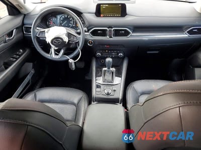 Zdjęcie 8 z 12 samochodu: 2019 MAZDA CX-5 GRAND TOURING VIN:JM3KFBDM5K1639530 - miniatura