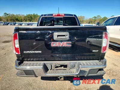 Zdjęcie 6 z 12 samochodu: 2016 GMC CANYON SLT VIN:1GTG5DE37G1356718 - miniatura