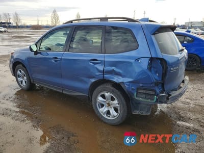 Drugie zdjęcie samochodu z przodu: 2018 SUBARU FORESTER UNKNOWN VIN:JF2SJEJC1JH592444 - miniatura