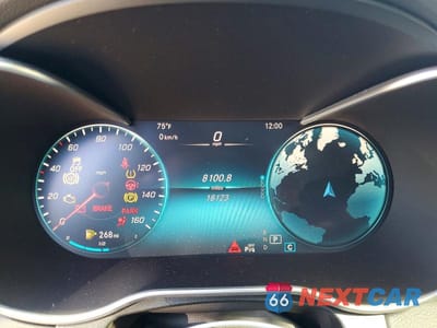 Zdjęcie 9 z 13 samochodu: 2022 MERCEDES-BENZ GLC 300 4MATIC VIN:W1N0G8EBXNG119248 - miniatura