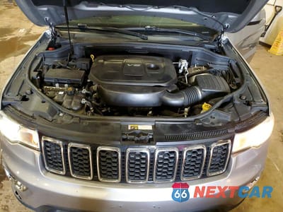 Zdjęcie 12 z 12 samochodu: 2018 JEEP GRAND CHEROKEE LAREDO VIN:1C4RJFAG8JC267745 - miniatura