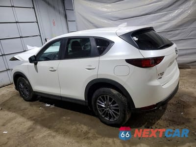 Drugie zdjęcie samochodu z przodu: 2020 MAZDA CX-5 TOURING VIN:JM3KFBCM9L0867975 - miniatura