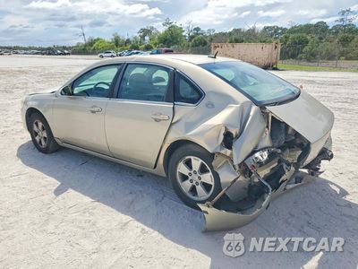 Drugie zdjęcie samochodu z przodu: 2008 CHEVROLET IMPALA LT VIN:2G1WT58N181255229 - miniatura