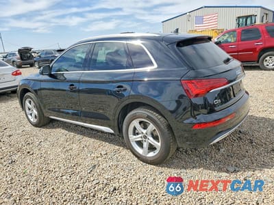 Drugie zdjęcie samochodu z przodu: 2023 AUDI Q5 PREMIUM 40 VIN:WA1ABAFY3P2076449 - miniatura