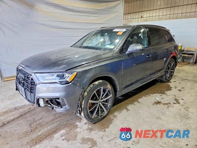 2021 AUDI Q7 PREMIUM PLUS WA1LXAF75MD040876 - główne zdjęcie licytacji z USA - miniatura