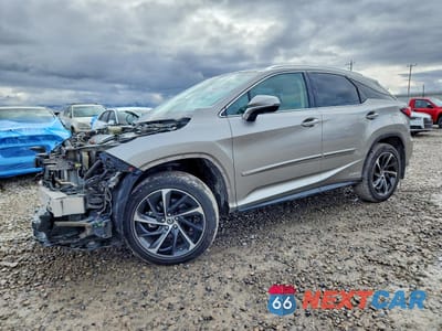 2019 LEXUS RX 450H BASE 2T2BGMCAXKC032538 - główne zdjęcie licytacji z USA - miniatura