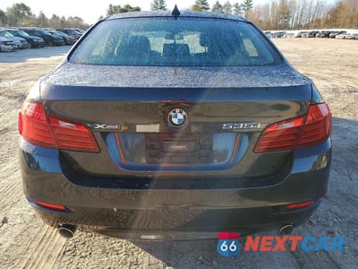 Zdjęcie 6 z 12 samochodu: 2015 BMW 535 XI VIN:WBA5B3C50FD539869 - miniatura