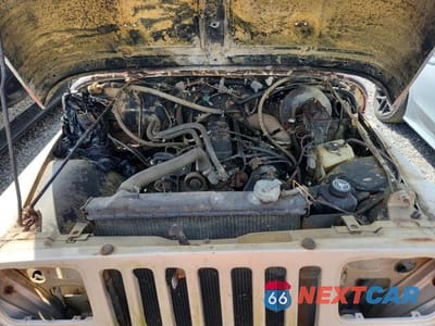 Zdjęcie 12 z 13 samochodu: 1995 JEEP WRANGLER / YJ S VIN:1J4FY19P7SP202508 - miniatura