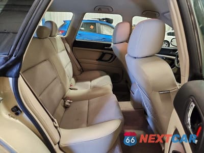 Zdjęcie 10 z 12 samochodu: 2007 SUBARU OUTBACK OUTBACK 2.5I VIN:4S4BP61C877340123 - miniatura