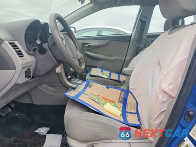 Zdjęcie 7 z 12 samochodu: 2010 TOYOTA COROLLA LE VIN:1NXBU4EE7AZ202350 - miniatura