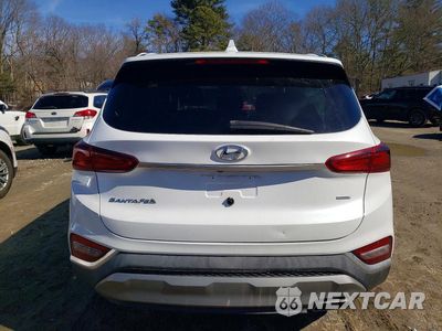Zdjęcie 6 z 12 samochodu: 2020 HYUNDAI SANTA FE SEL VIN:5NMS3CAD1LH145135 - miniatura