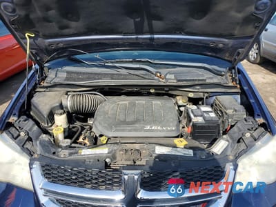 Zdjęcie 12 z 13 samochodu: 2012 DODGE GRAND CARAVAN SXT VIN:2C4RDGCG5CR334225 - miniatura