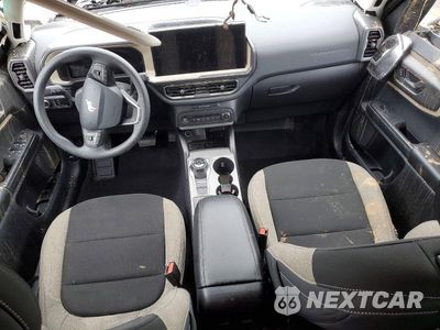 Zdjęcie 8 z 11 samochodu: 2025 FORD BRONCO SPORT BIG BEND VIN:3FMCR9BN8SRE75541 - miniatura