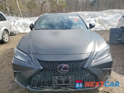 Piąte zdjęcie samochodu w środku: 2022 LEXUS ES 350 F SPORT VIN:58AJZ1B1XNU129731 - miniatura