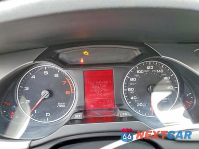 Zdjęcie 9 z 11 samochodu: 2011 AUDI A4 PREMIUM VIN:WAUBFAFL5BA087807 - miniatura