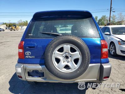 Zdjęcie 6 z 13 samochodu: 2004 TOYOTA RAV4 BASE VIN:JTEGD20V940032389 - miniatura