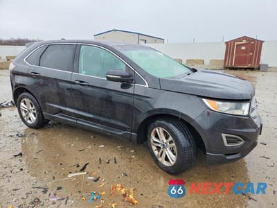 Czwarte zdjęcie samochodu z boku: 2015 FORD EDGE SEL VIN:2FMTK3J91FBB72370 - miniatura