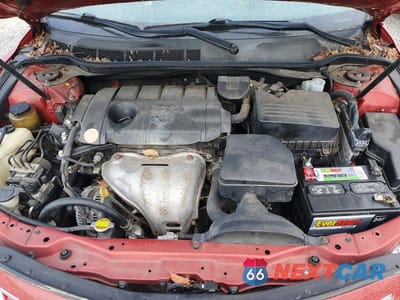 Zdjęcie 11 z 11 samochodu: 2010 TOYOTA CAMRY LE VIN:4T4BF3EK9AR081112 - miniatura