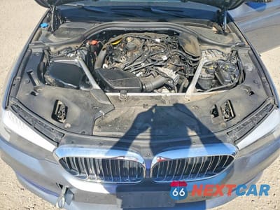 Zdjęcie 11 z 11 samochodu: 2019 BMW 530 XI VIN:WBAJA7C56KWW06725 - miniatura