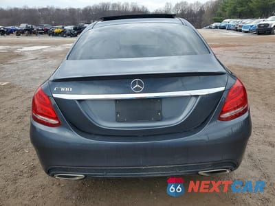 Zdjęcie 6 z 11 samochodu: 2015 MERCEDES-BENZ C 300 VIN:55SWF4JB8FU050119 - miniatura