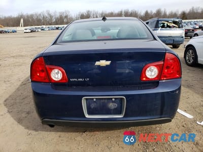 Zdjęcie 6 z 12 samochodu: 2012 CHEVROLET MALIBU 1LT VIN:1G1ZC5E06CF251846 - miniatura