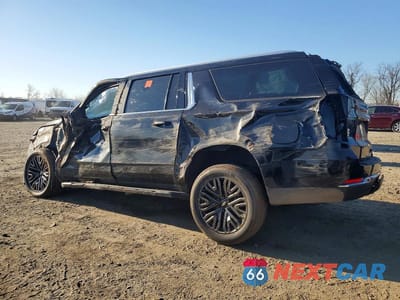 Drugie zdjęcie samochodu z przodu: 2026 CHEVROLET SUBURBAN K1500 LT VIN:1GNS6CKD2TR110063 - miniatura