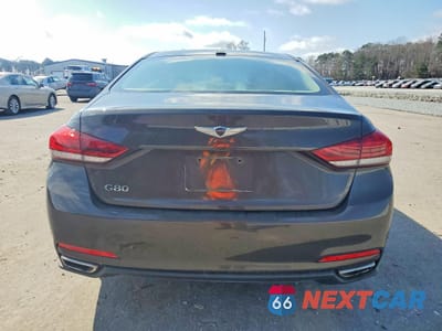 Zdjęcie 6 z 13 samochodu: 2017 GENESIS G80 3.8 VIN:KMHGN4JE6HU195300 - miniatura