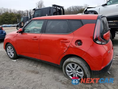 Drugie zdjęcie samochodu z przodu: 2024 KIA SOUL LX VIN:KNDJ23AU3R7224014 - miniatura