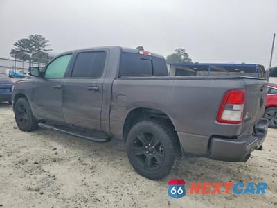 Drugie zdjęcie samochodu z przodu: 2021 RAM 1500 BIG HORN VIN:1C6RREFT6MN593004 - miniatura
