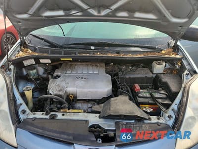 Zdjęcie 12 z 12 samochodu: 2008 TOYOTA SIENNA LE 7-PASSENGER VIN:5TDZK23C88S144164 - miniatura