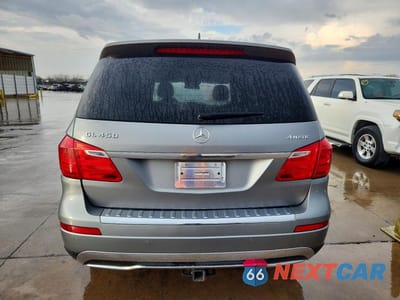 Zdjęcie 6 z 12 samochodu: 2015 MERCEDES-BENZ GL 450 4MATIC VIN:4JGDF6EE8FA471447 - miniatura