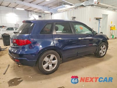 Trzecie zdjęcie samochodu z tyłu: 2008 ACURA RDX VIN:5J8TB18218A008179 - miniatura