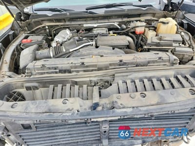 Zdjęcie 11 z 12 samochodu: 2021 GMC SIERRA K2500 AT4 VIN:1GT49PEY7MF217448 - miniatura
