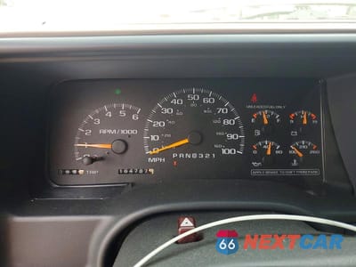 Zdjęcie 9 z 13 samochodu: 1999 CHEVROLET TAHOE C1500 VIN:1GNEC13R6XJ553695 - miniatura