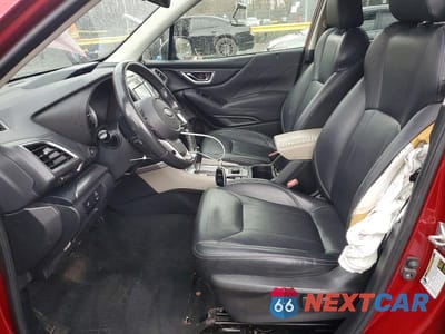 Zdjęcie 7 z 12 samochodu: 2021 SUBARU FORESTER PREMIUM VIN:JF2SKAFC5MH567548 - miniatura